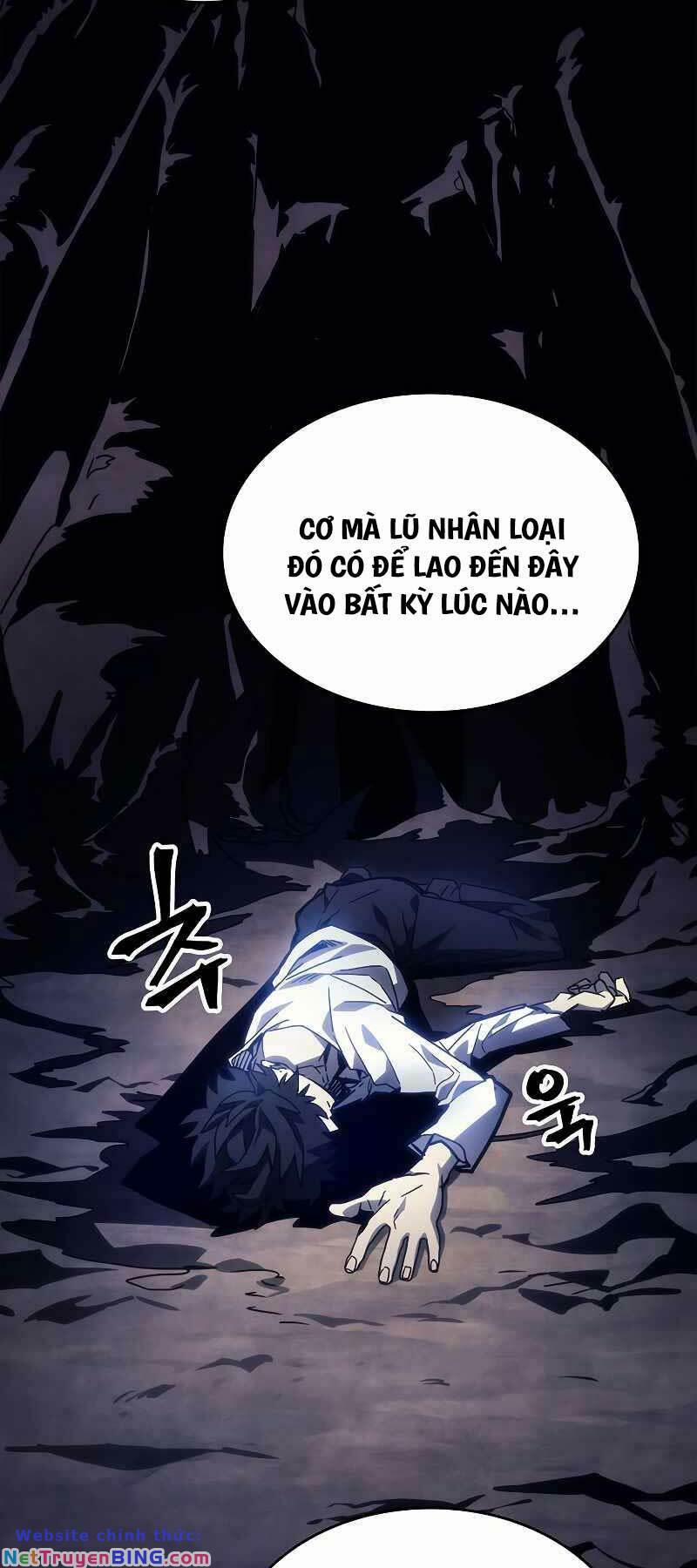 Hãy Hành Động Như Một Boss Đi Ngài Mr Devourer 4 trang 1