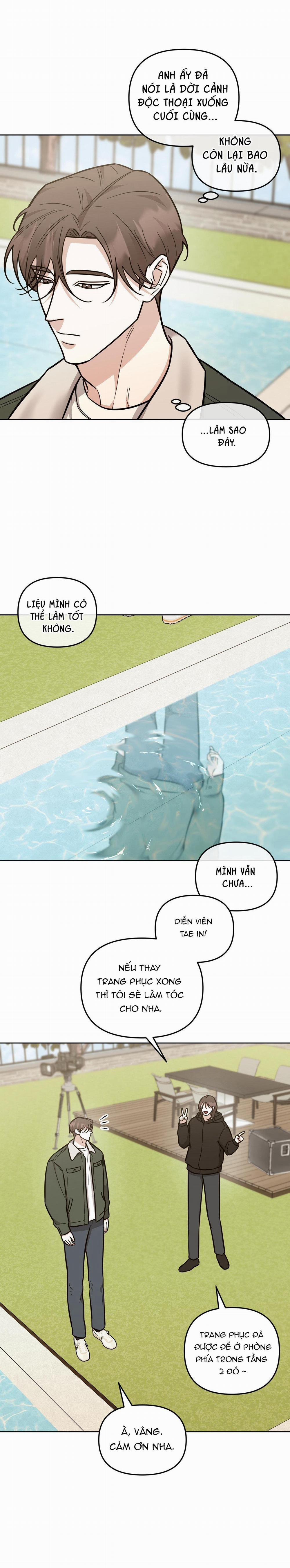 Hãy Hét Lớn Ok Đi 14 trang 1