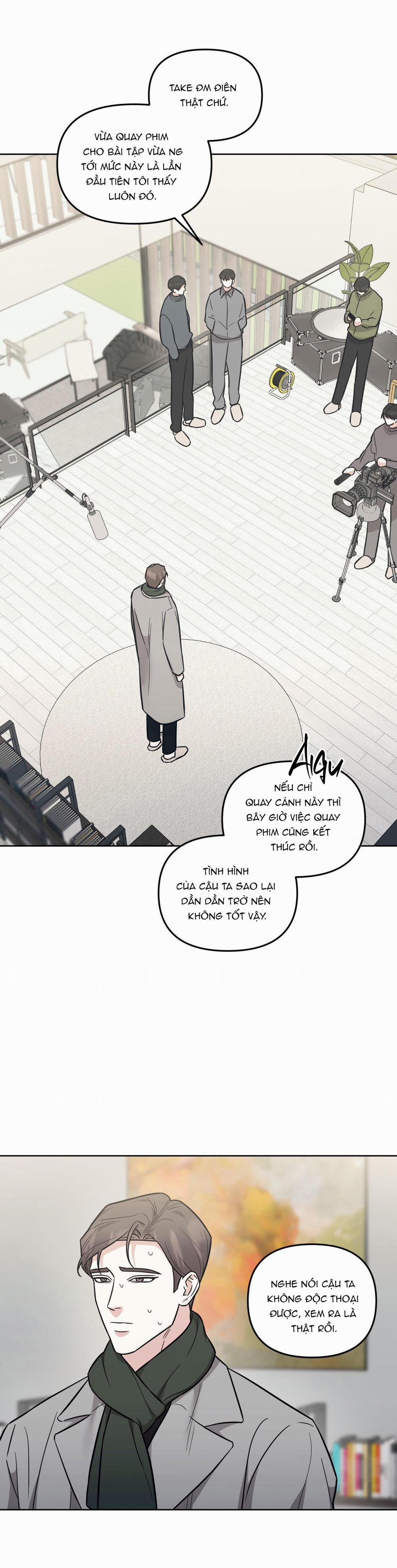 Hãy Hét Lớn Ok Đi 17 trang 1