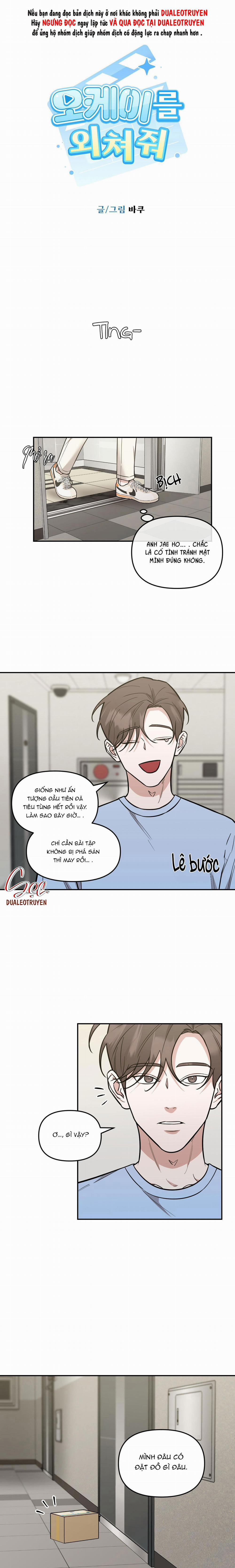 Hãy Hét Lớn Ok Đi 3 trang 0
