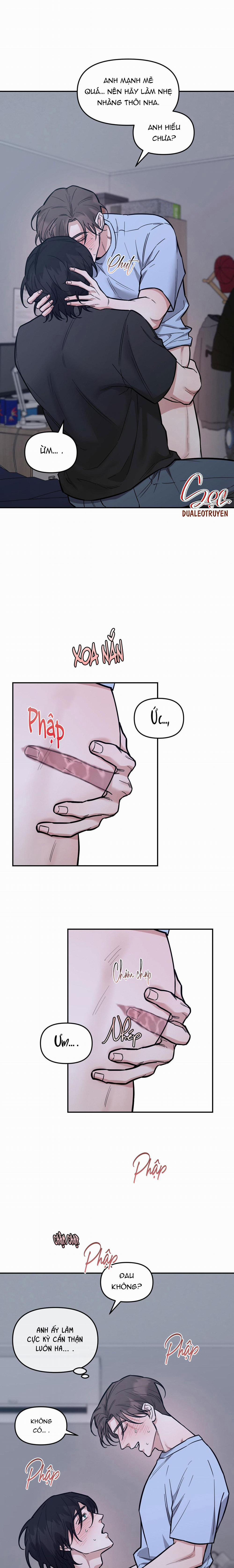 Hãy Hét Lớn Ok Đi 5 trang 1