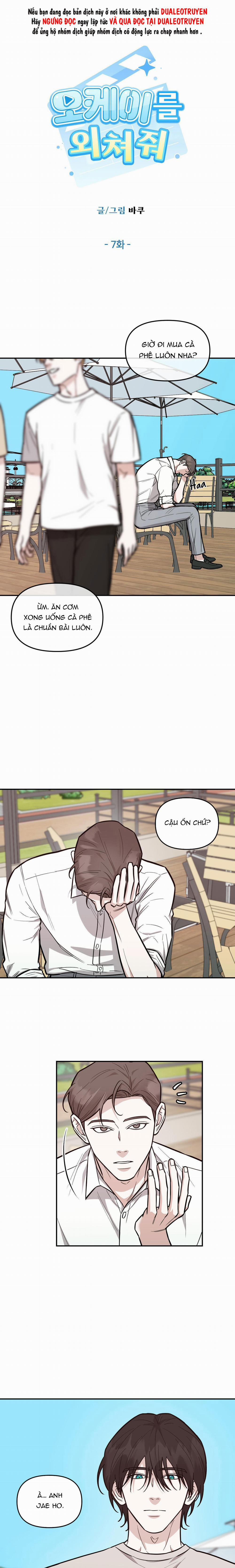 Hãy Hét Lớn Ok Đi 7 trang 0