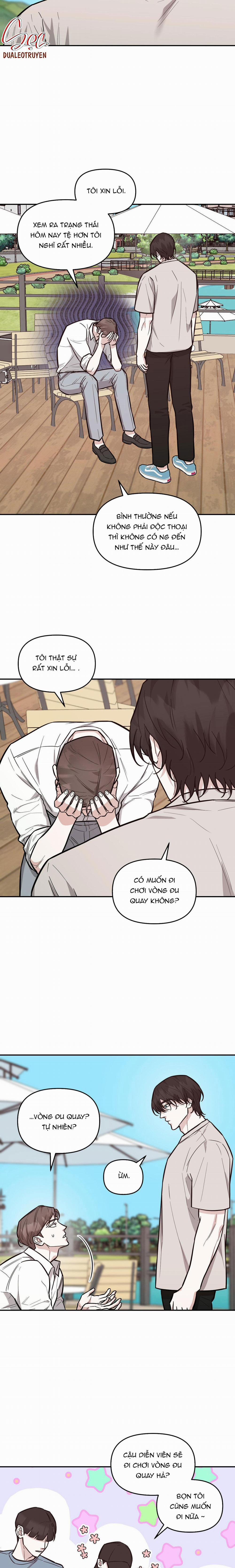 Hãy Hét Lớn Ok Đi 7 trang 1