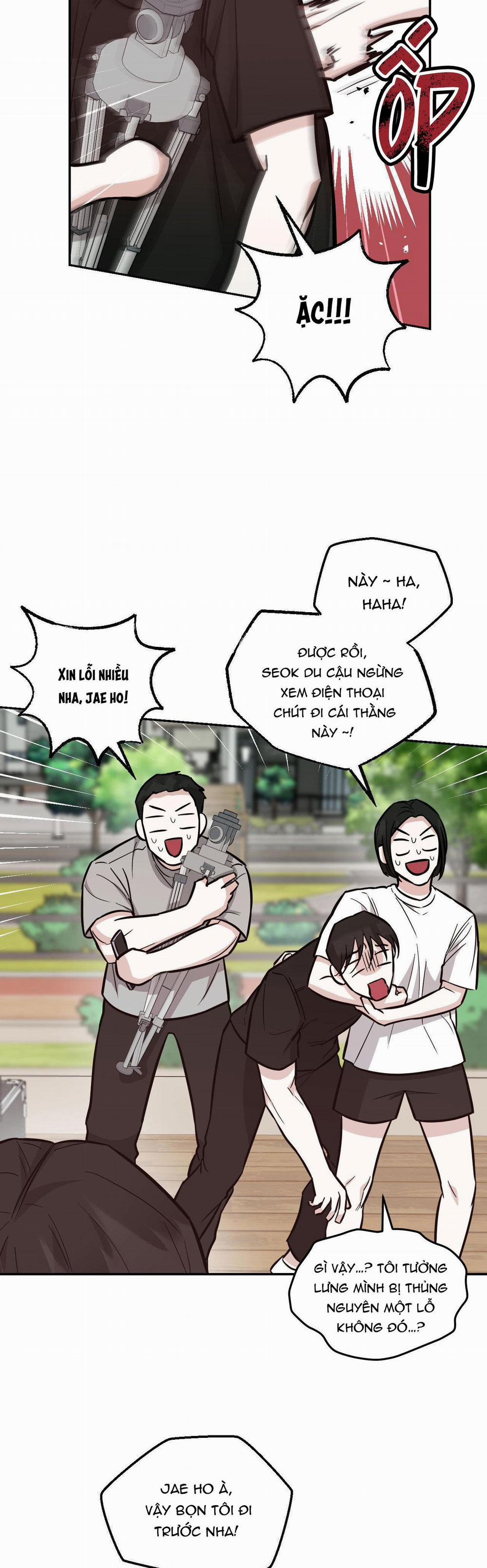 Hãy Hét Lớn Ok Đi 8 trang 32