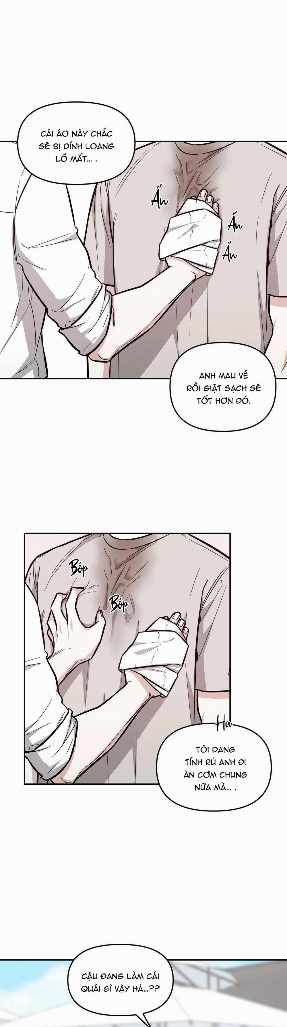 Hãy Hét Lớn Ok Đi 8 trang 34