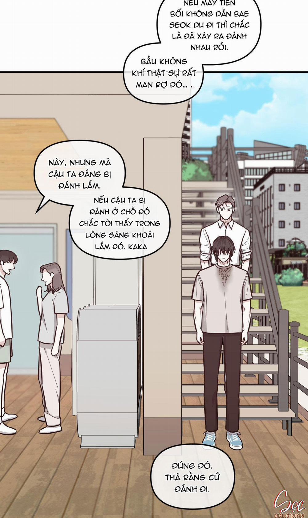 Hãy Hét Lớn Ok Đi 8 trang 39