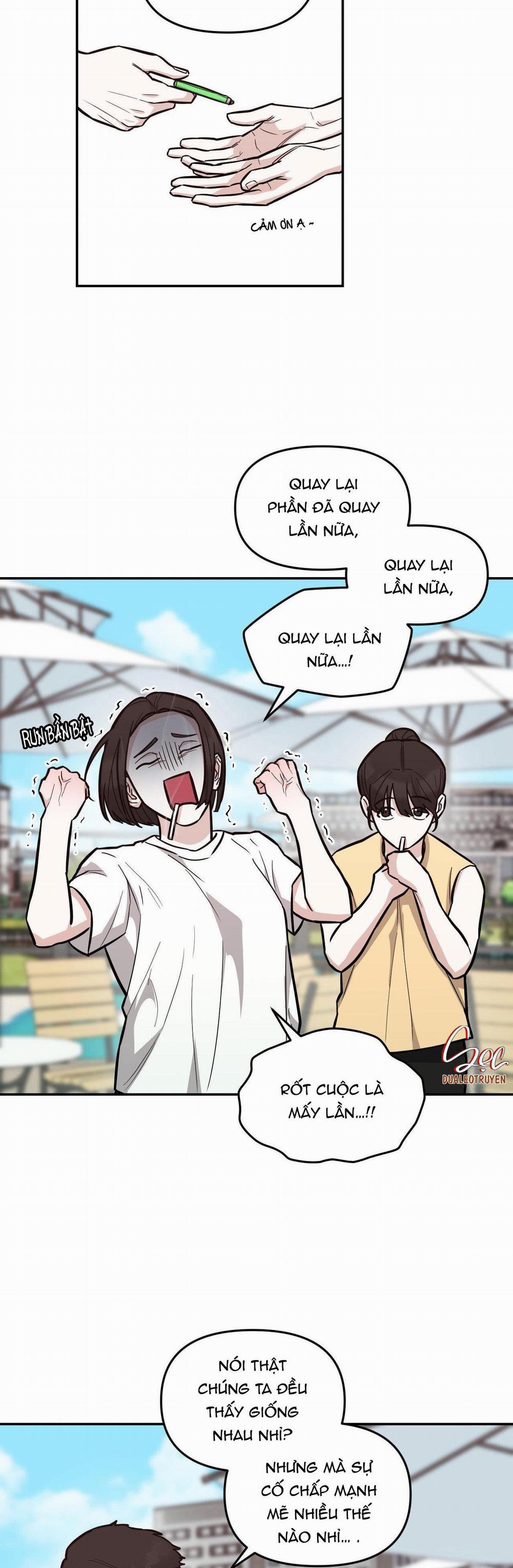 Hãy Hét Lớn Ok Đi 8 trang 4