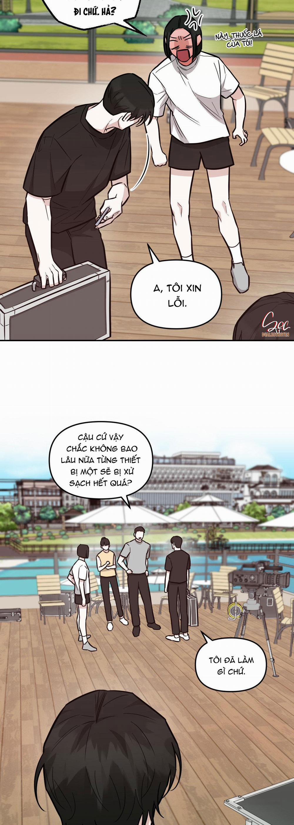 Hãy Hét Lớn Ok Đi 8 trang 7
