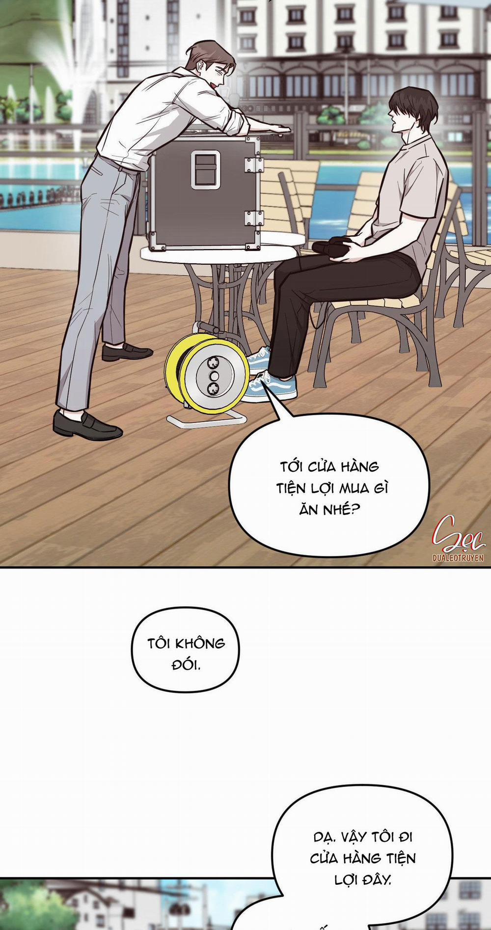 Hãy Hét Lớn Ok Đi 8 trang 9