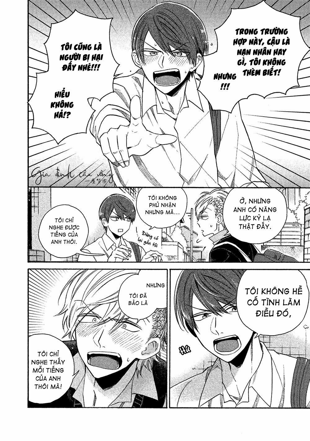 Hãy im lặng đi 1.1 trang 24
