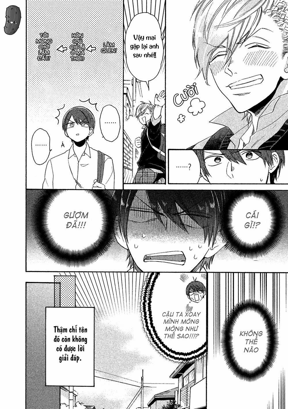 Hãy im lặng đi 1.1 trang 28