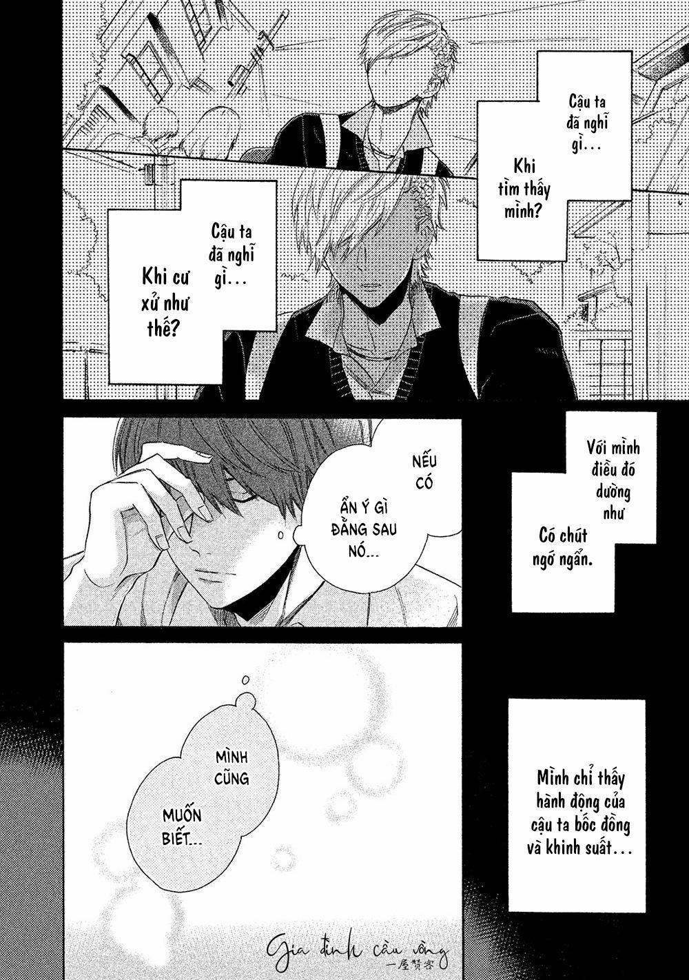 Hãy im lặng đi 1.2 trang 20