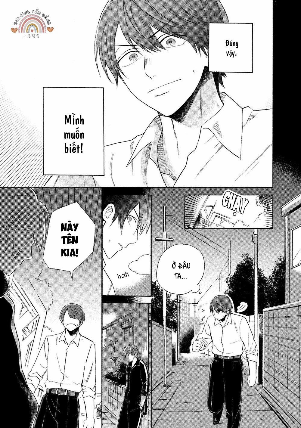 Hãy im lặng đi 1.2 trang 21