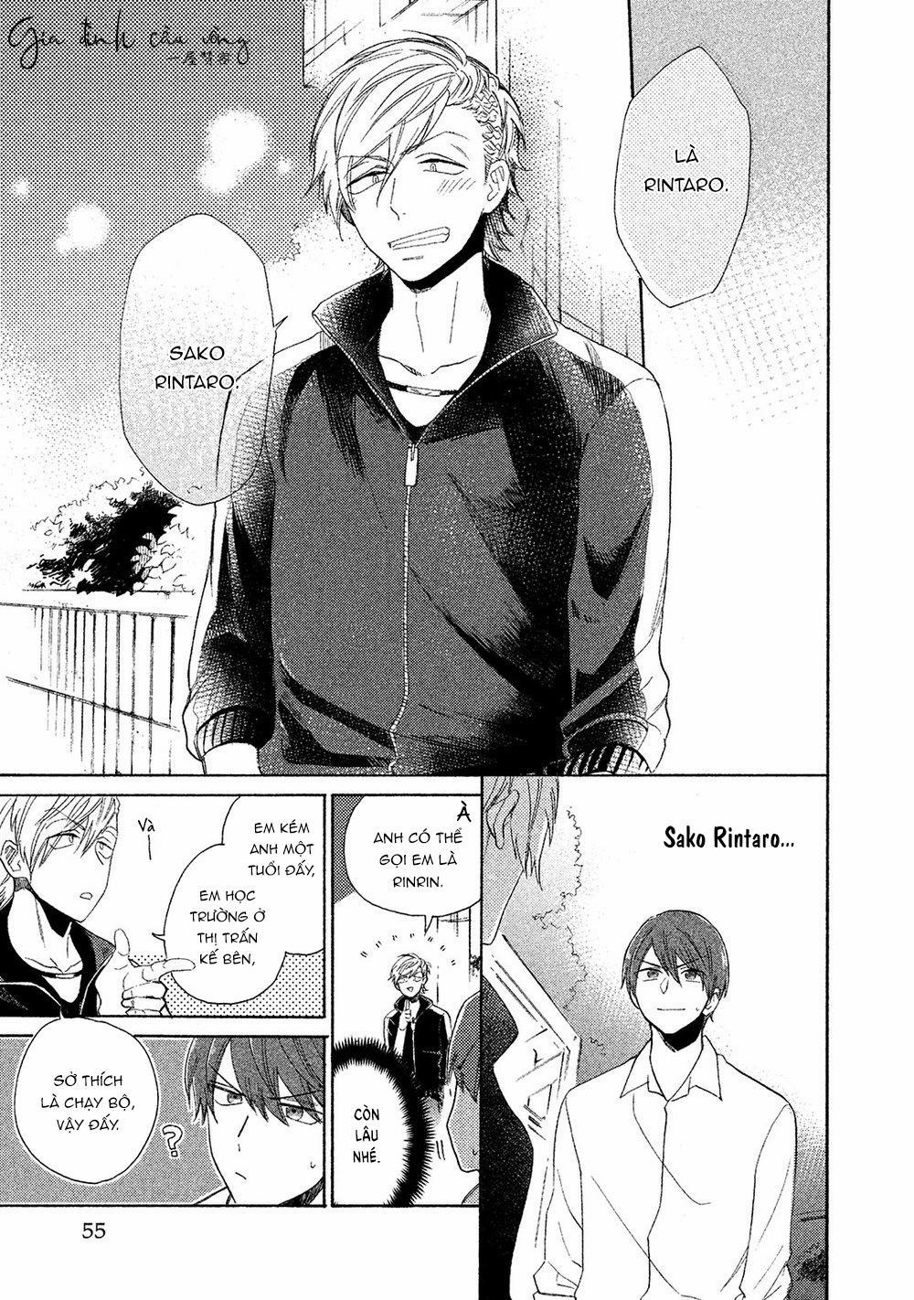 Hãy im lặng đi 1.2 trang 25