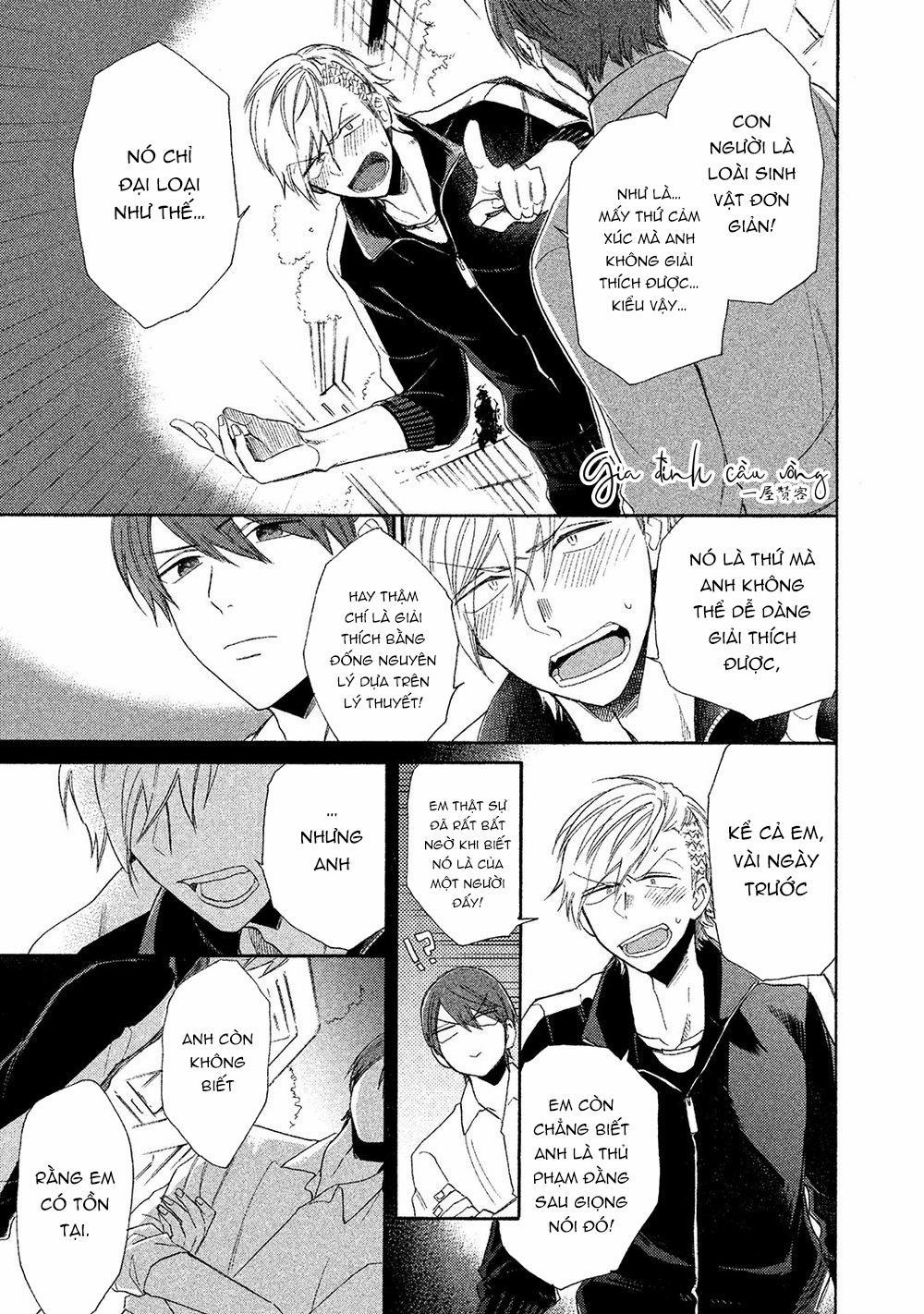 Hãy im lặng đi 1.2 trang 27