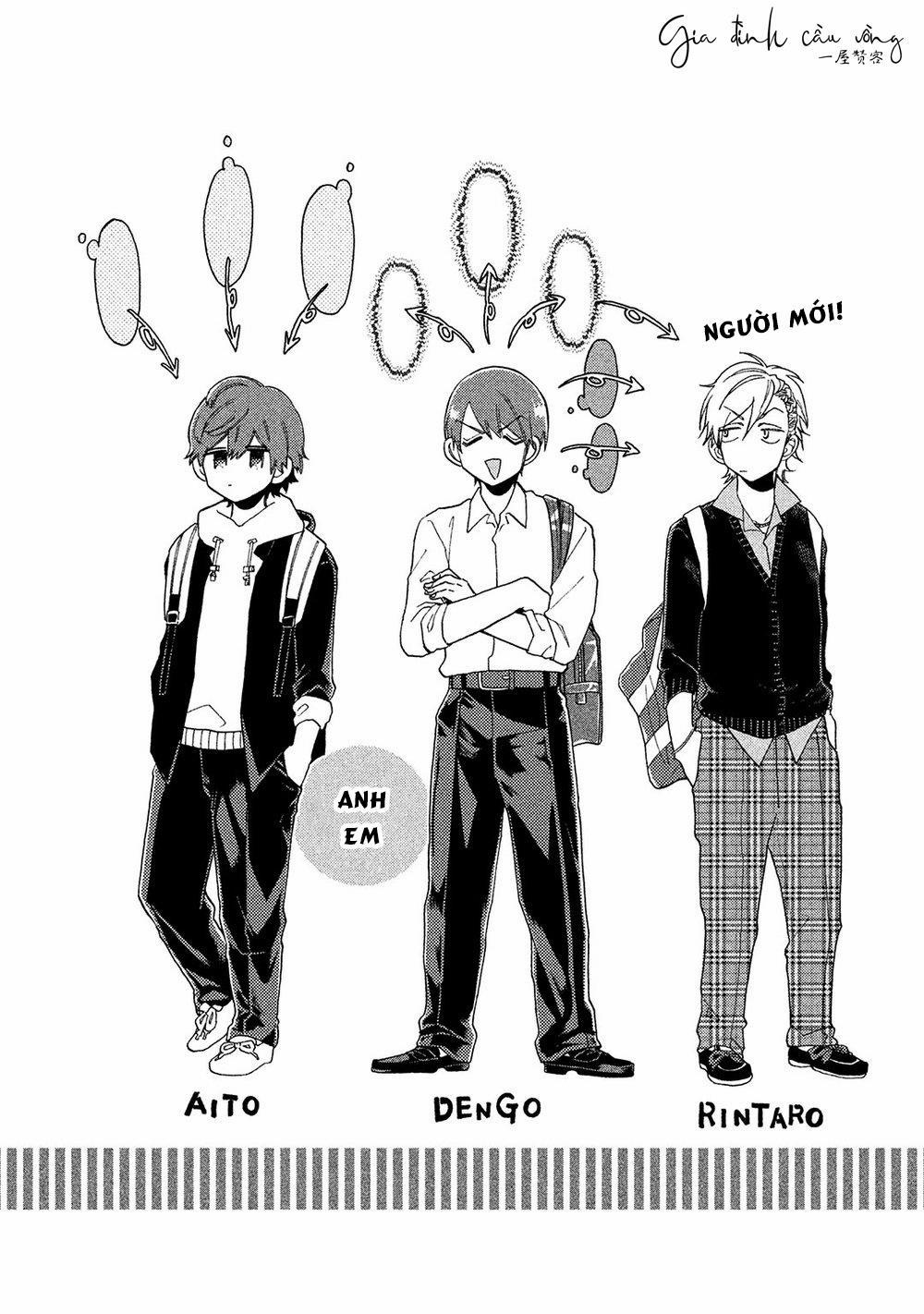 Hãy im lặng đi 1.2 trang 32