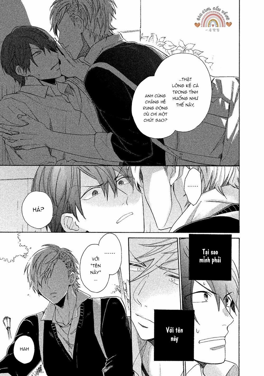 Hãy im lặng đi 1.2 trang 9