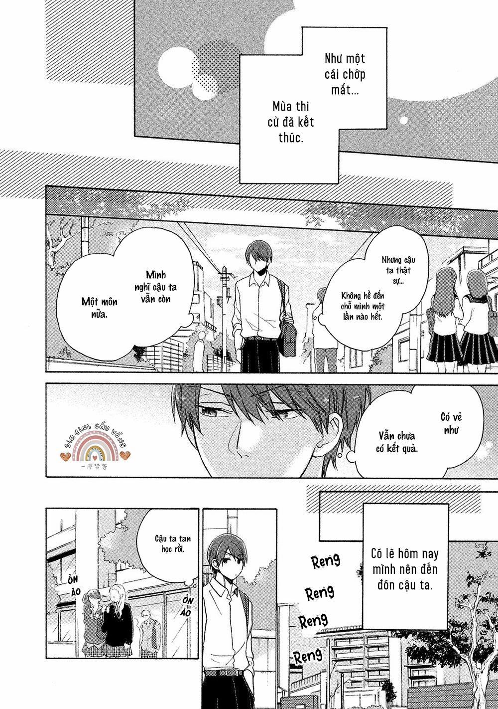 Hãy im lặng đi 3 trang 13