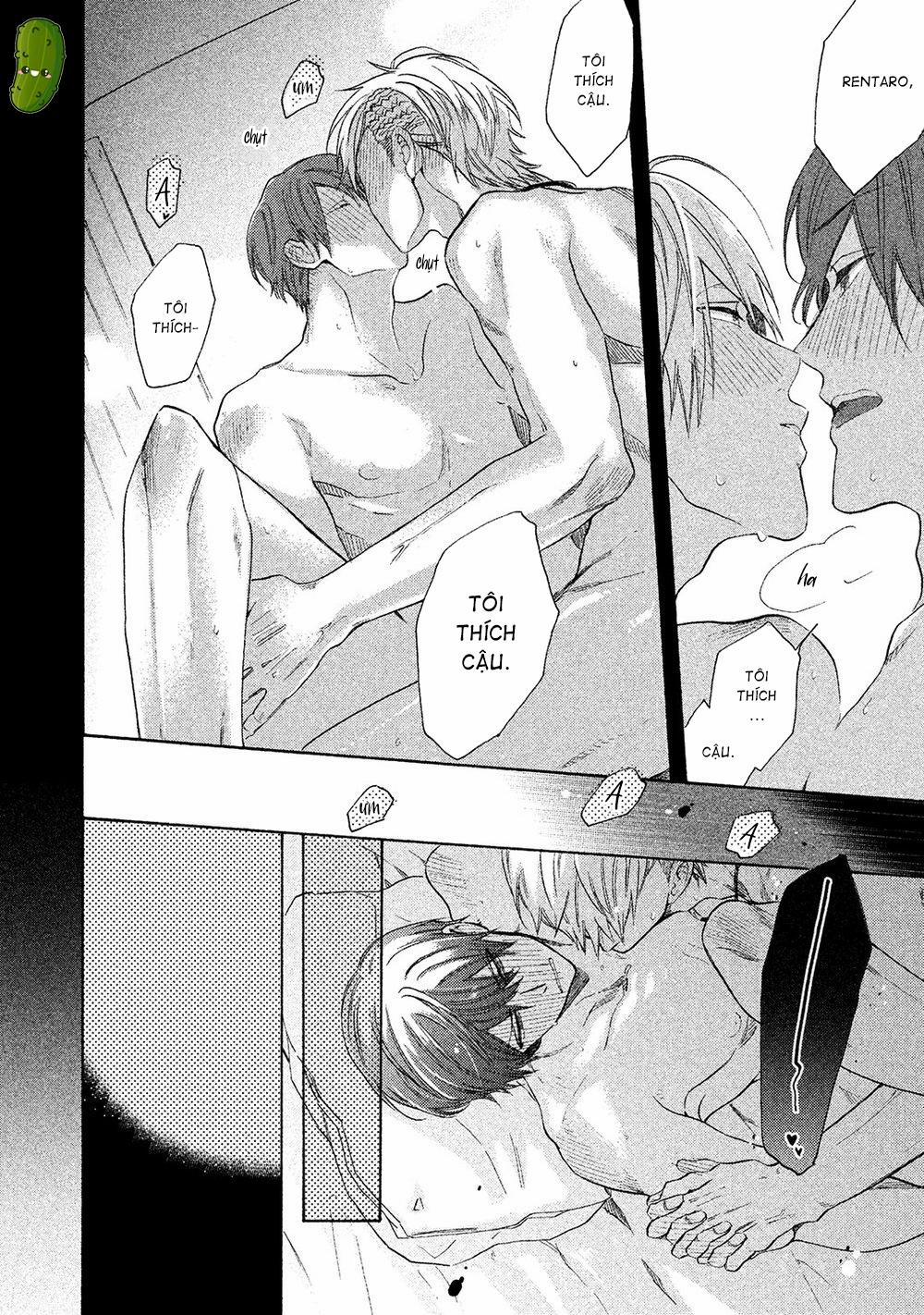 Hãy im lặng đi 3 trang 29