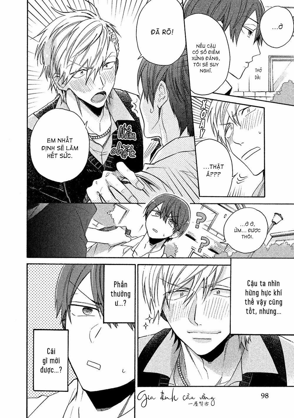 Hãy im lặng đi 3 trang 5