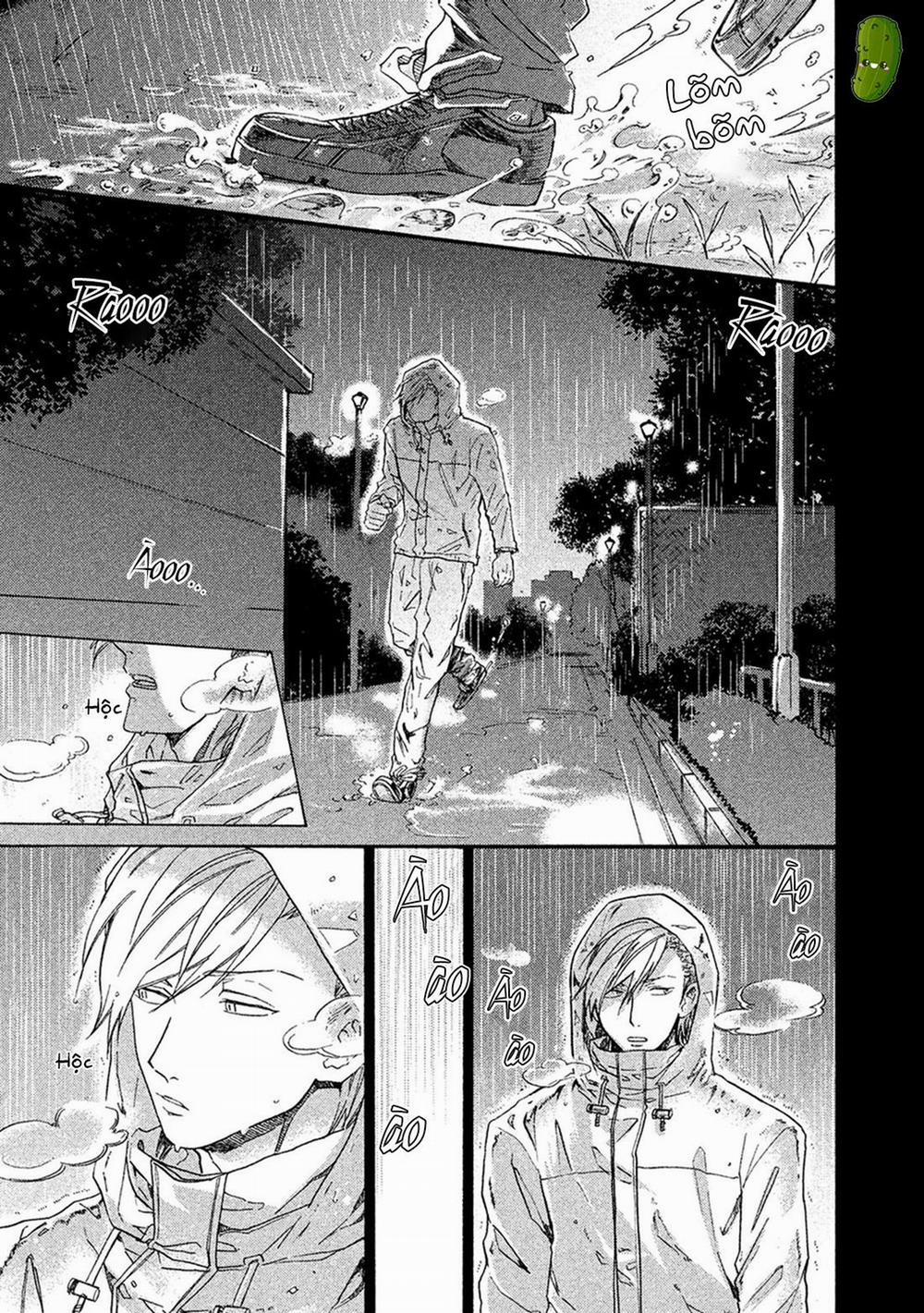 Hãy im lặng đi 4 trang 12