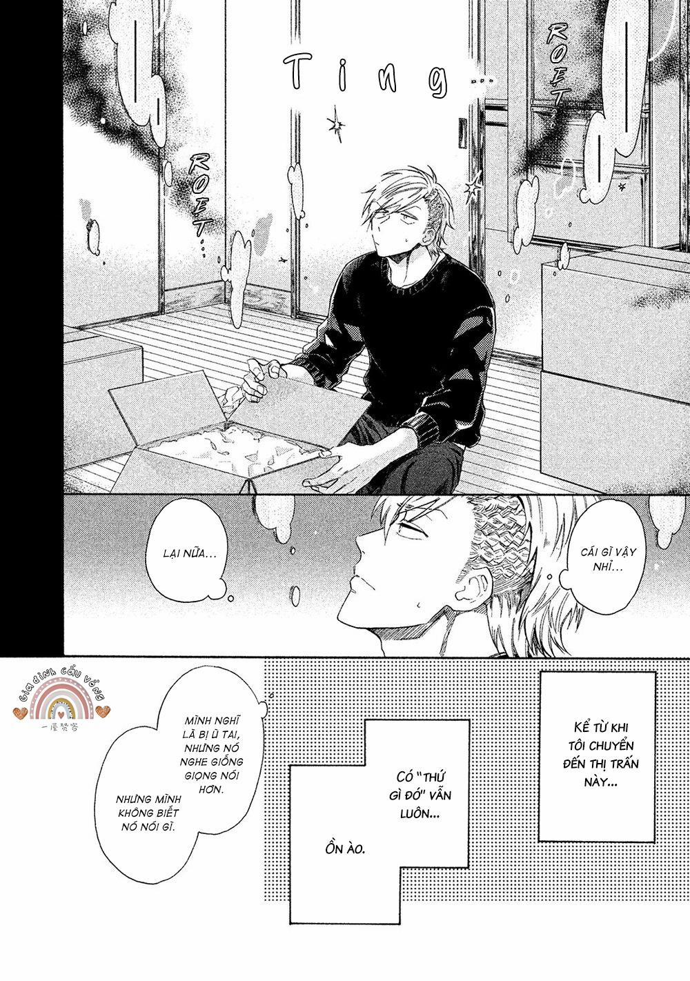 Hãy im lặng đi 4 trang 5