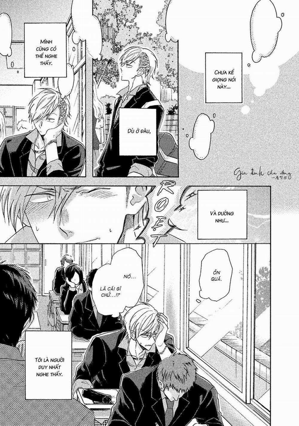Hãy im lặng đi 4 trang 6