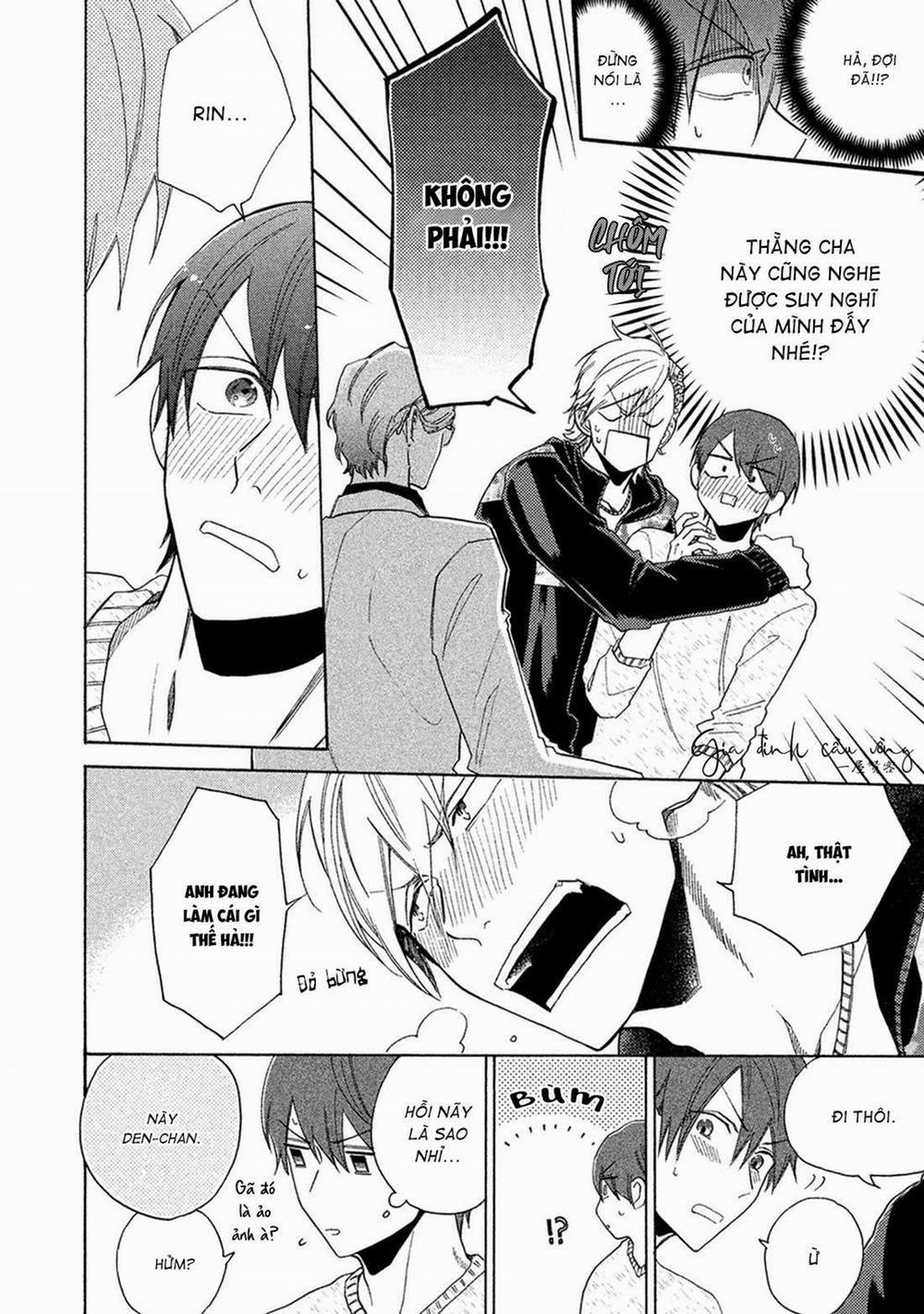 Hãy im lặng đi 5 trang 6