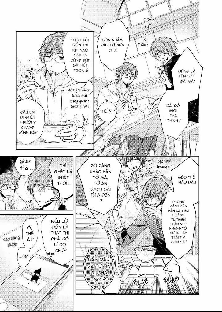 Hãy Kháng Cự Tiếp Đi 1 trang 3