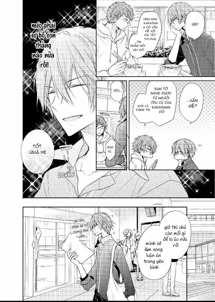 Hãy Kháng Cự Tiếp Đi 1 trang 4