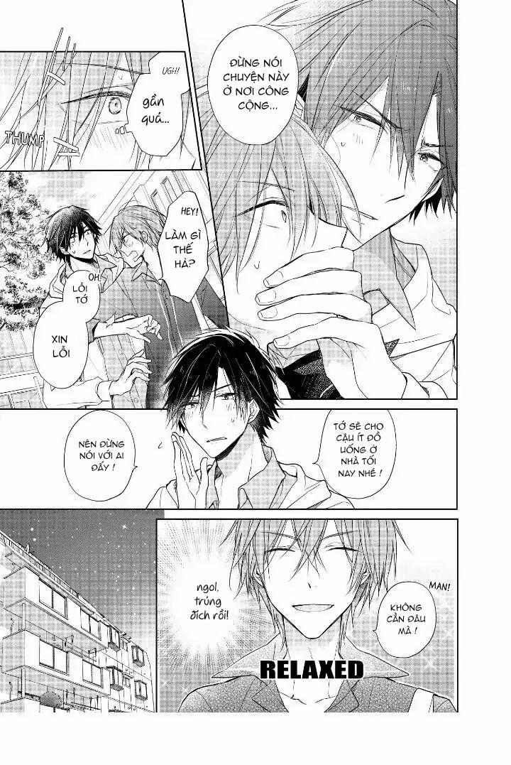 Hãy Kháng Cự Tiếp Đi 1 trang 7