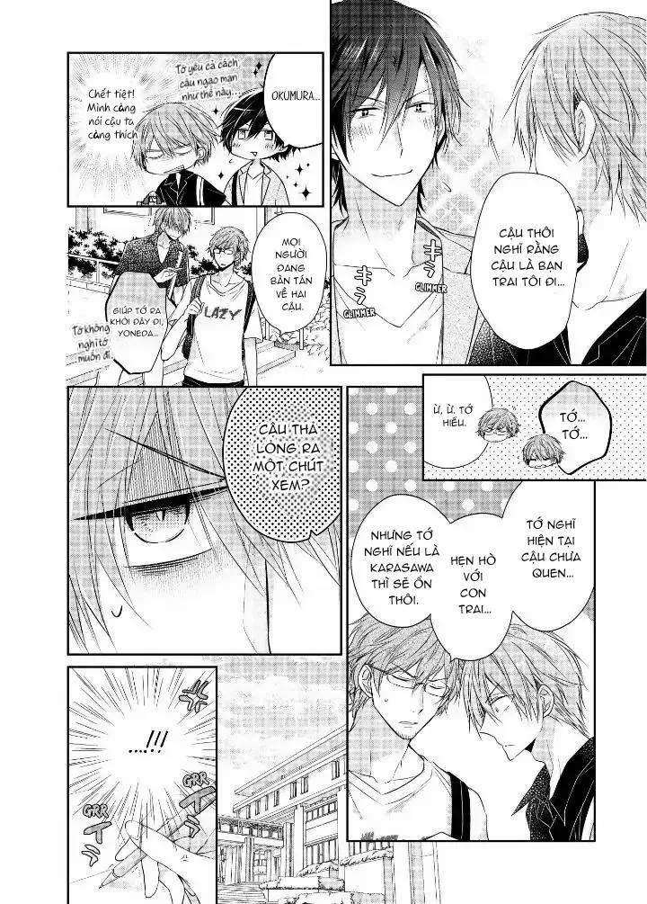 Hãy Kháng Cự Tiếp Đi 10 trang 2