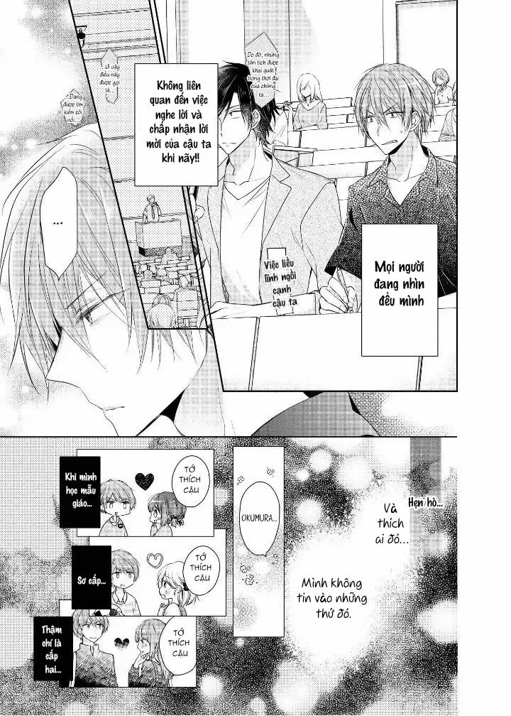 Hãy Kháng Cự Tiếp Đi 10 trang 3