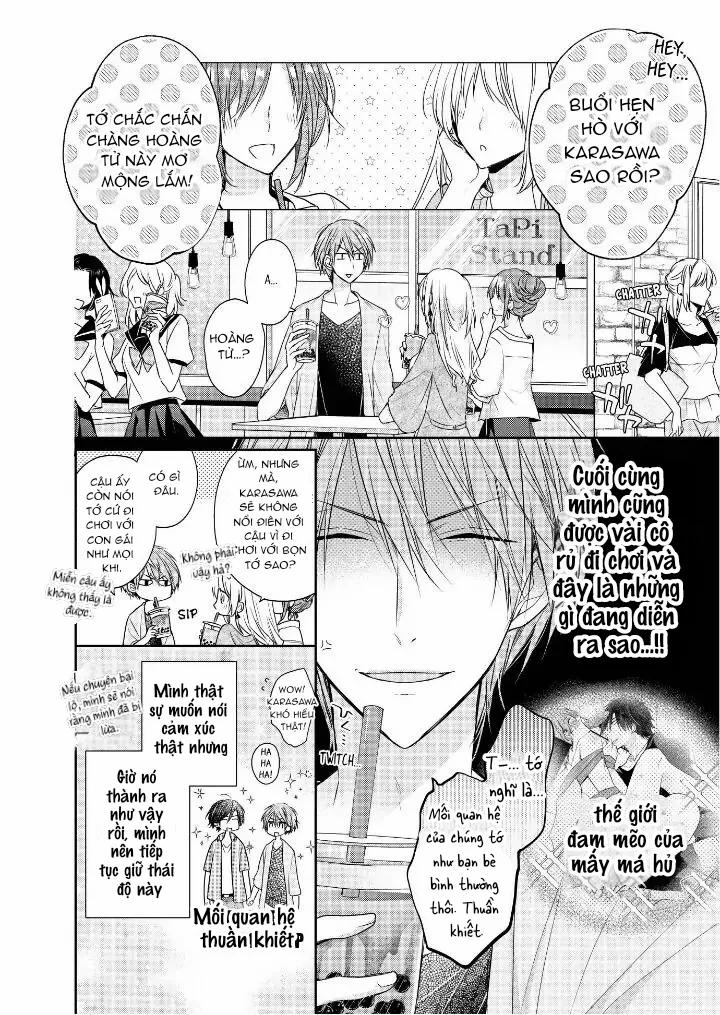 Hãy Kháng Cự Tiếp Đi 10 trang 6