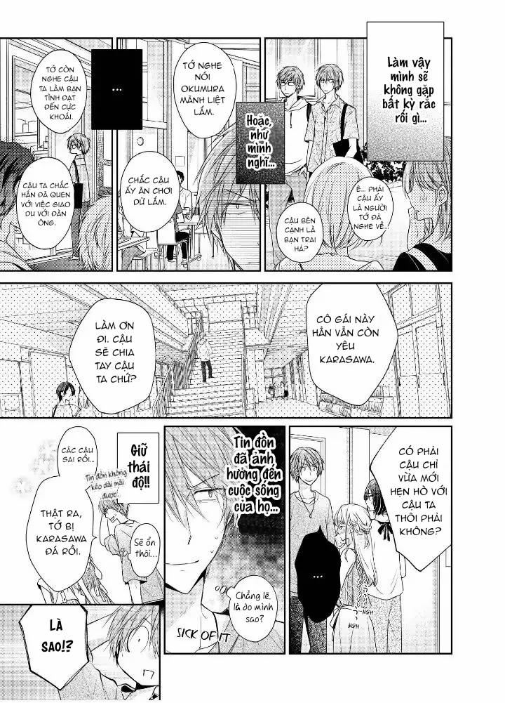 Hãy Kháng Cự Tiếp Đi 10 trang 7