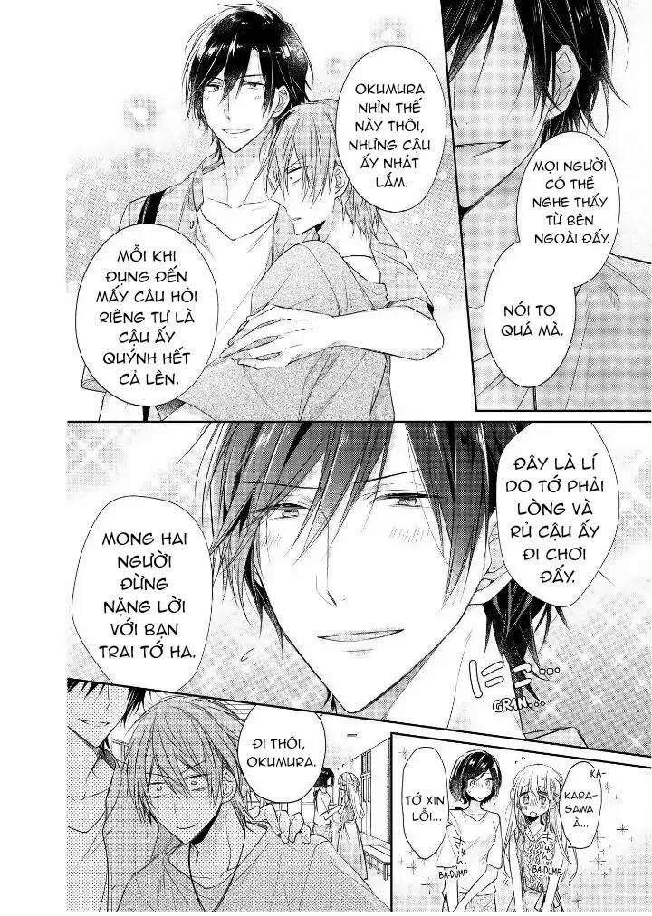 Hãy Kháng Cự Tiếp Đi 11 trang 2