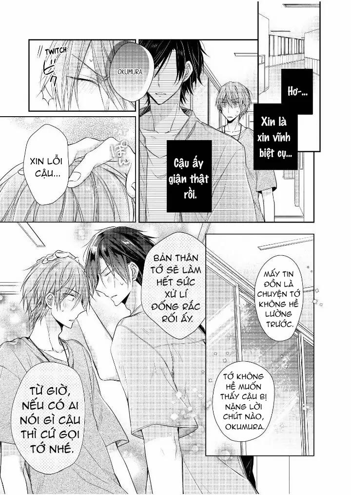 Hãy Kháng Cự Tiếp Đi 11 trang 3