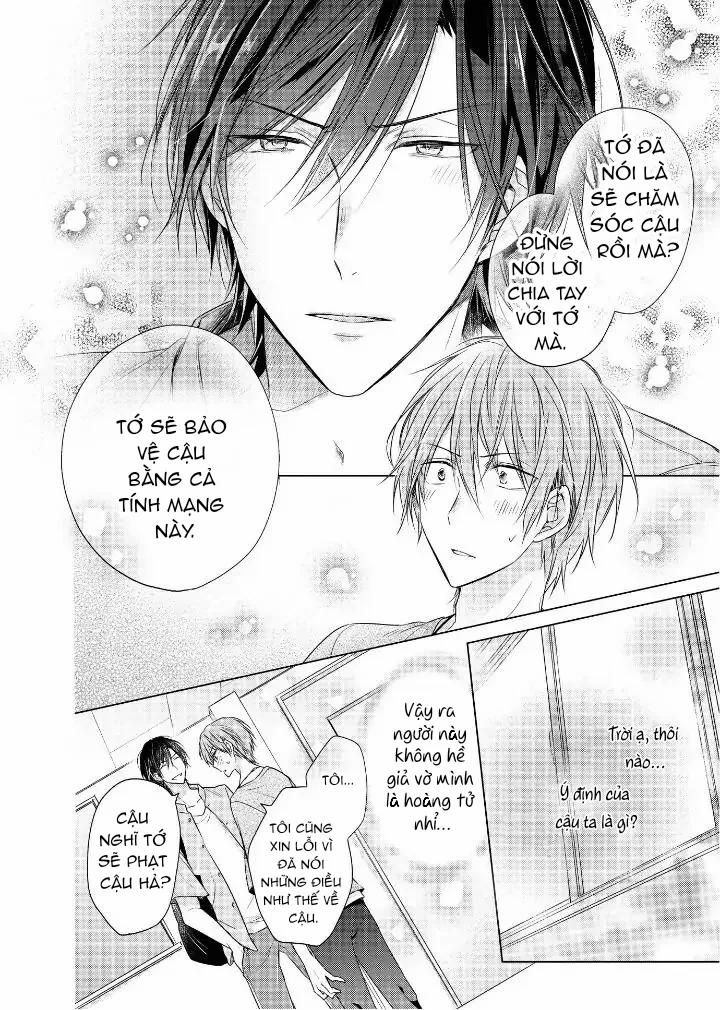 Hãy Kháng Cự Tiếp Đi 11 trang 4