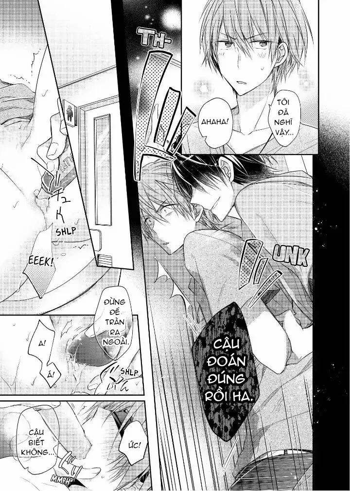 Hãy Kháng Cự Tiếp Đi 11 trang 5