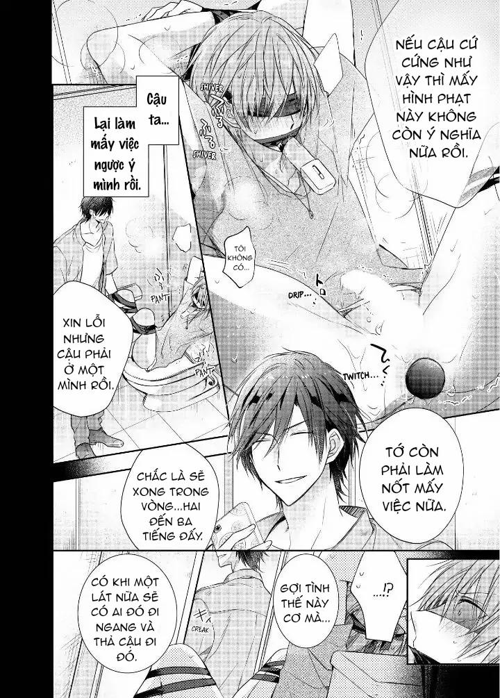 Hãy Kháng Cự Tiếp Đi 11 trang 6