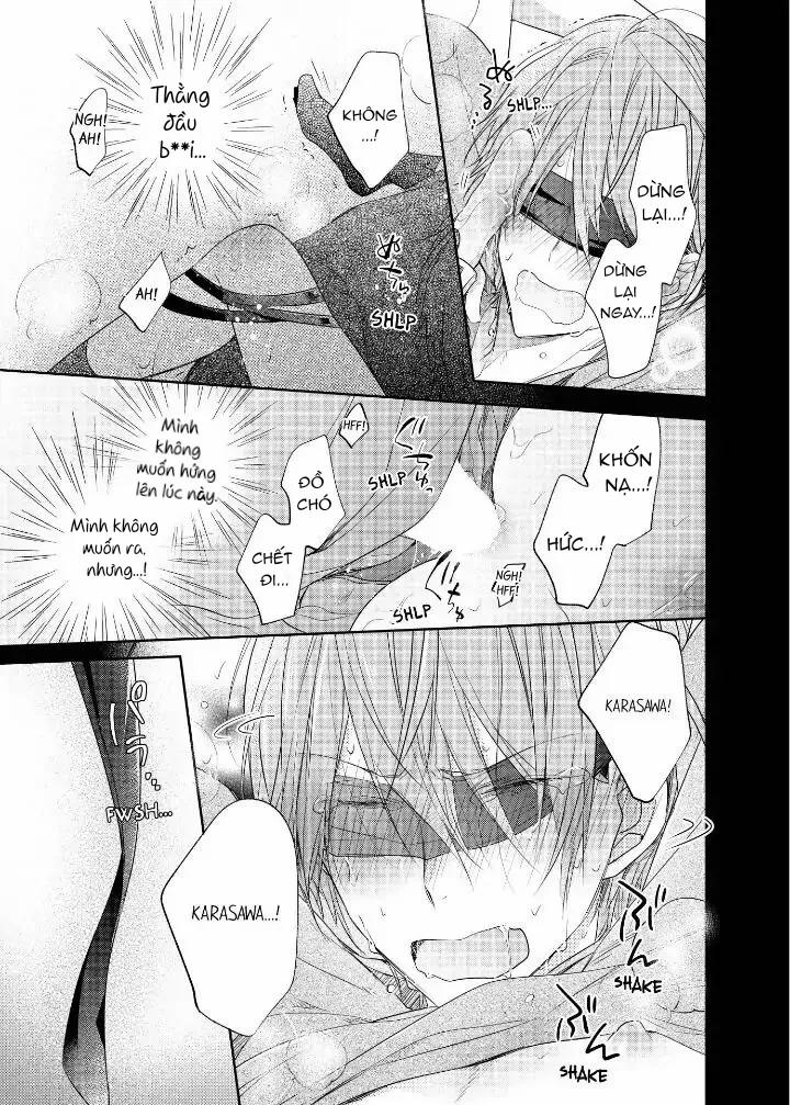 Hãy Kháng Cự Tiếp Đi 12 trang 2