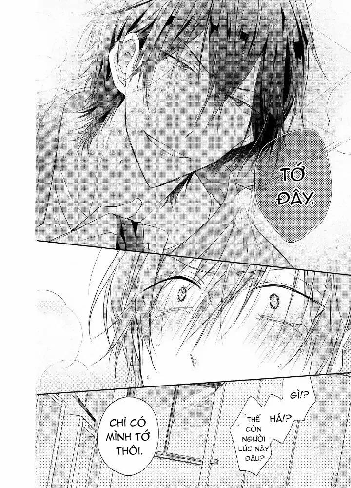 Hãy Kháng Cự Tiếp Đi 12 trang 3