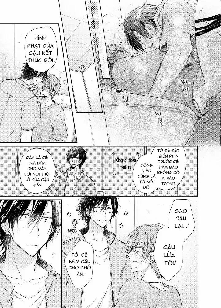 Hãy Kháng Cự Tiếp Đi 12 trang 5