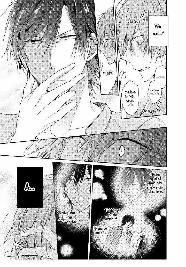 Hãy Kháng Cự Tiếp Đi 13 trang 2