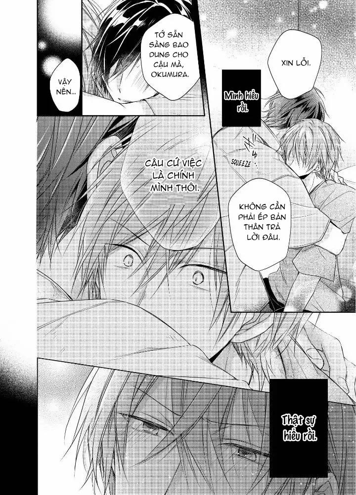 Hãy Kháng Cự Tiếp Đi 13 trang 3