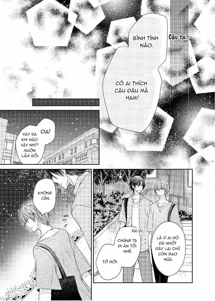 Hãy Kháng Cự Tiếp Đi 13 trang 4