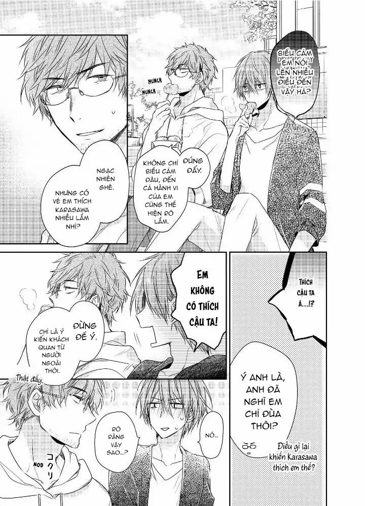 Hãy Kháng Cự Tiếp Đi 14 trang 3