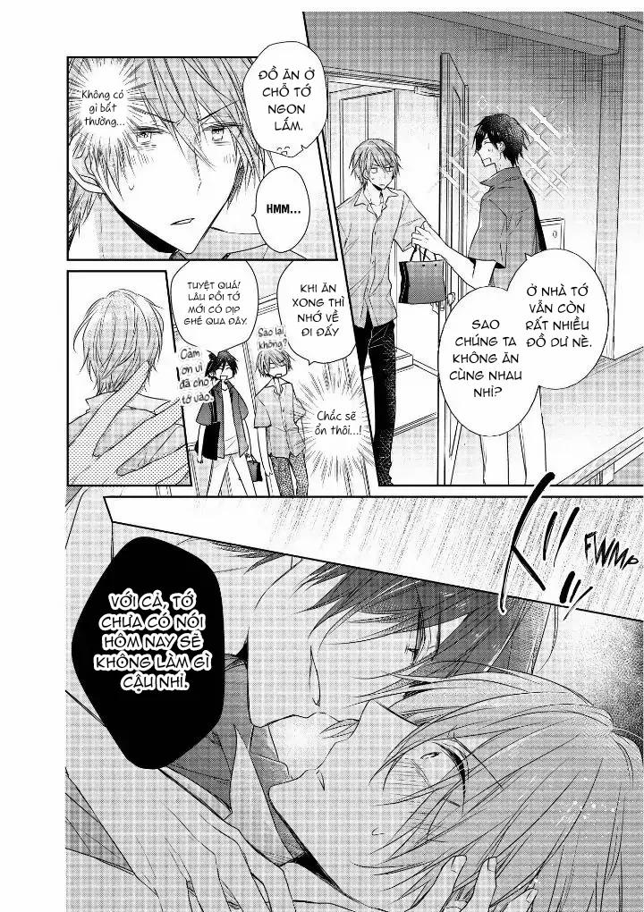 Hãy Kháng Cự Tiếp Đi 14 trang 6