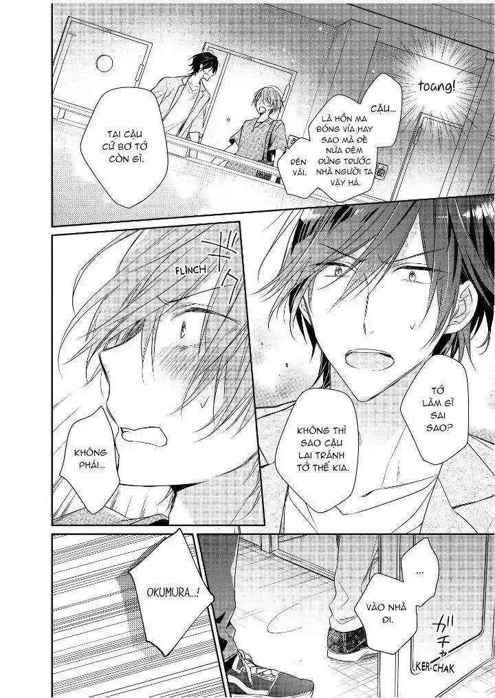 Hãy Kháng Cự Tiếp Đi 16 trang 2