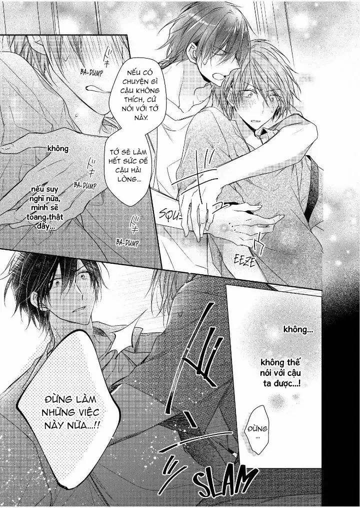 Hãy Kháng Cự Tiếp Đi 16 trang 3